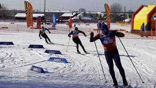 Лыжный марафон памяти погибших сотрудников ЦСН ФСБ России (Киржач, 2023)
