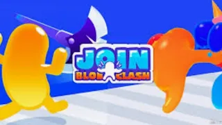 JOIN BLOB CLASH 3D GAMEPLAY NOOB TO GO PRO