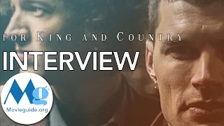 for King & Country: Ceasefire Exclusive Interview