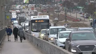 Асфальт на мосту через ВДСК в Волгограде восстановят в ночь на 16 января