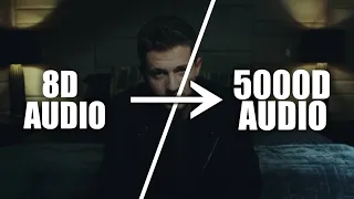 Charlie Puth - Attention [5000D AUDIO |NOT 8D AUDIO] Use HeadPhone | Subscribe
