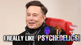 "People Must ACCEPT Psychedelics!" - Elon Musk | Code Conference 2021