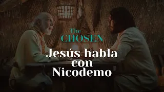 Jesús habla con Nicodemo | The Chosen