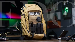 What's in a Marine's Backpack - 2023 EDC Tour