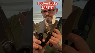 Don’t buy a lie: are button lock knives Ok for EDC?