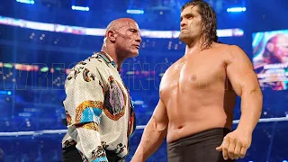 Great Khali vs The Rock  Match Wrestling Fights