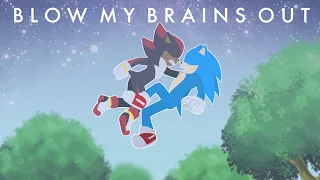 Blow My Brains Out [Shadow The Hedgehog Animatic]