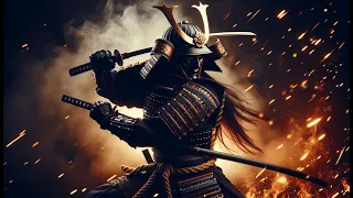 Japan Samurai Heavy metal Music series No 1