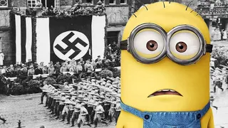who did the minions serve from 1933 to 1945?
