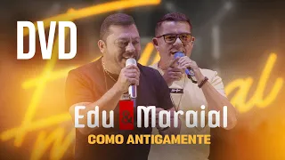 Edu & Maraial Ao Vivo em Palmares - PE. Como Antigamente.