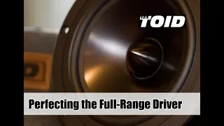 How to get the Best Sound from a Full-Range Driver
