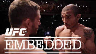 UFC 179 Embedded: Vlog Series - Episode 4