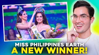 Miss Philippines Earth 2024: Irha Mel Alfeche Full Performance REACTION