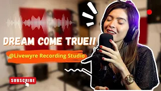 Recording artist na si LJ???