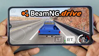 BeamNG Drive Mobile Gameplay 2 (Android, iOS, iPhone, iPad)