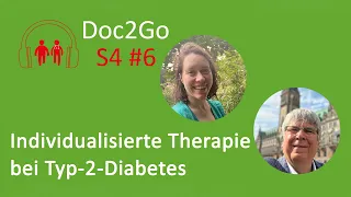 Doc2Go S4 #6: Warum sich Kim Stoppert eine individuell angepasste Diabetes-Therapie wünscht