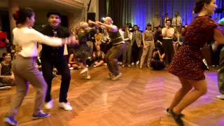 RTSF 2016 - Jack'n'Jill Boogie Woogie Fast Feet Competition - Finals