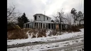 ABANDONED: ReVisit Infamous Burlington Cat Lady House ( FIRE , Gone, Tribute )