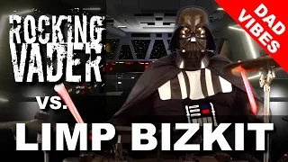 Limp Bizkit - Dad Vibes | Drum Cover by Rocking Vader