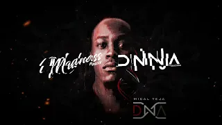 Mical Teja - DNA (Madness Muv X D Ninja Roadmix) | Soca 2024