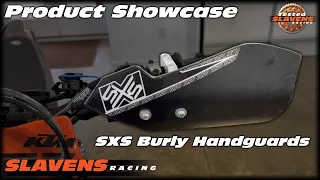 Product Showcase - SXS Burly Handguards