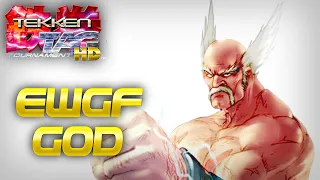 TEKKEN TAG Heihachi Has The Best EWGF In History