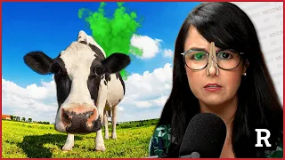 Does eating MEAT really hurt the planet? | Redacted with Clayton Morris