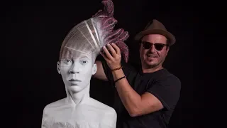 Artist Creates Stretchable Paper Sculptures | The Henry Ford's Innovation Nation