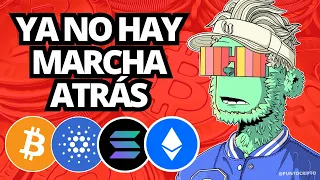 ✅POR FIN ESTÁ PASANDO😱Noticias Criptomonedas (HOY)Bitcoin Ethereum Solana ADA LINK XRP BNB TON WLD