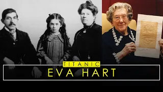 Eva Hart | Survivor Of The Titanic Disaster