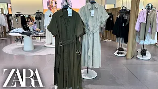 ZARA NEW SUMMER 2024 COLLECTION 🌹 LATEST ELEGANT ARRIVALS