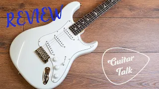 Guitar Talk - PRS Silver Sky John Mayer Signature Review