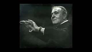 Brahms Symphony No. 2, NY Phil, Bruno Walter (1953)