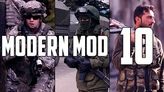 Modern Mod - Battle Preparations Part 1/2