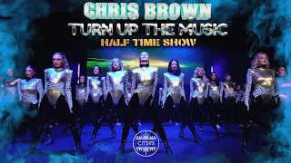 Chris Brown feat. Rihanna - Turn Up The Music REMIX (MOVE IT 2024) [Prod by Cits93]
