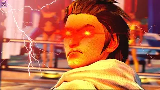 Why is Hwoarang HATED