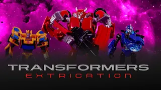TRANSFORMERS: EXTRICATION - Part 1