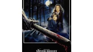 Stephen King's Silver Bullet (1985) Movie Review