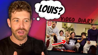 One Direction Video Diary | Communication Expert REACTS