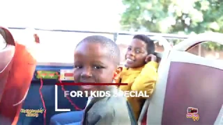 Red Bus TV - City Sightseeing Joburg & Soweto - 3 FOR 1 KIDS SPECIAL JOBURG 3