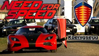 Koenigsegg Agera R Replica 2011 [Need For Speed] #2