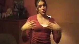 Salgur Spears "Oops I Did It Again" MTV Audition Tape