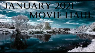 January 2021 Movie Haul