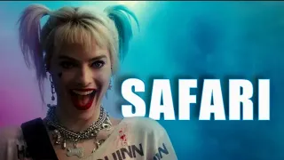 Birds of Prey 2020 Joker Serena-Safari song