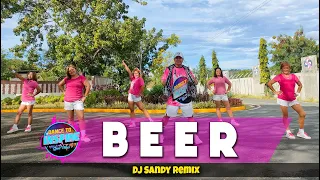 BEER ( Dj Sandy Remix ) - Itchyworms | Dance Trends | Dance Fitness | Zumba l Dance To Inspire