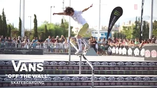 Vans Shop Riot 2015: Greece Skate Team Battle | Shop Riot | VANS