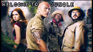 Jumanji_Welcome to jungle