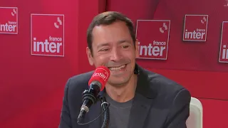 Jean-Baptiste Andrea : "J'ai eu envie d'écrire le genre de livre que je lisais quand j'étais gamin"