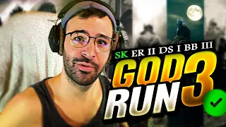 The God Run 3 - Sekiro & Elden Ring (Day 1)