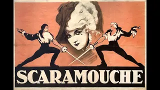 Scaramouche 1923 Rex Ingram full silent movie